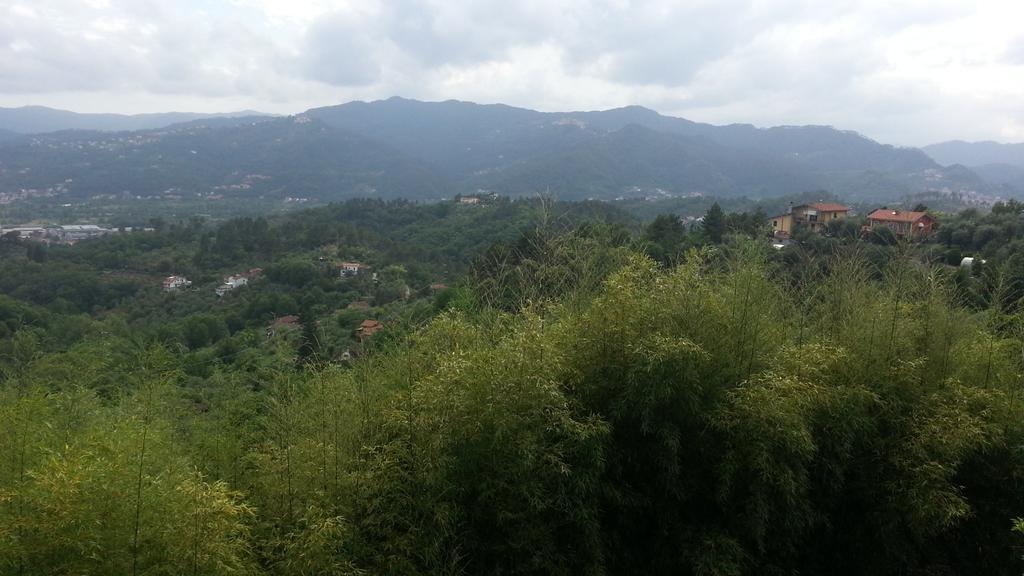 Albergo Il Cantuccio Bolano ภายนอก รูปภาพ
